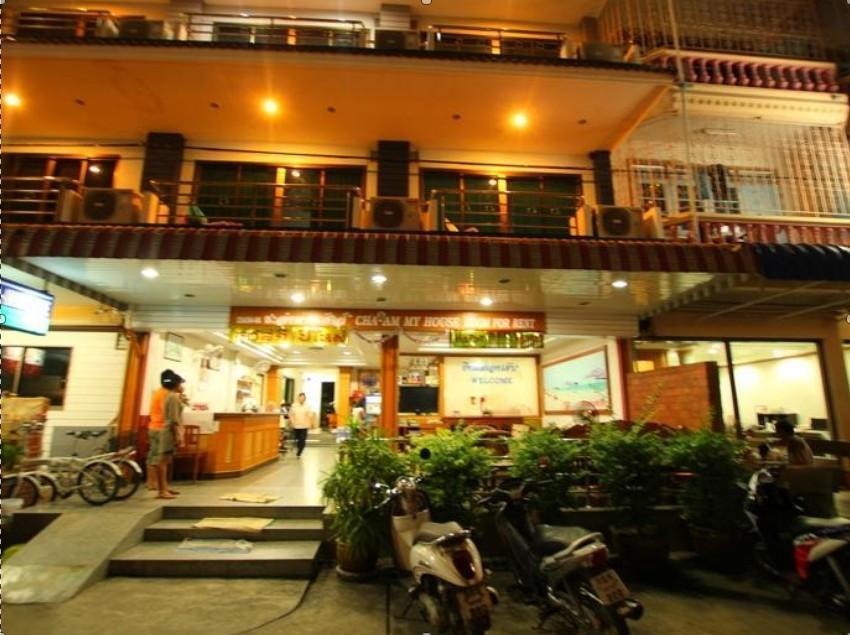 Hotel Cha Am My House Petchaburi Esterno foto